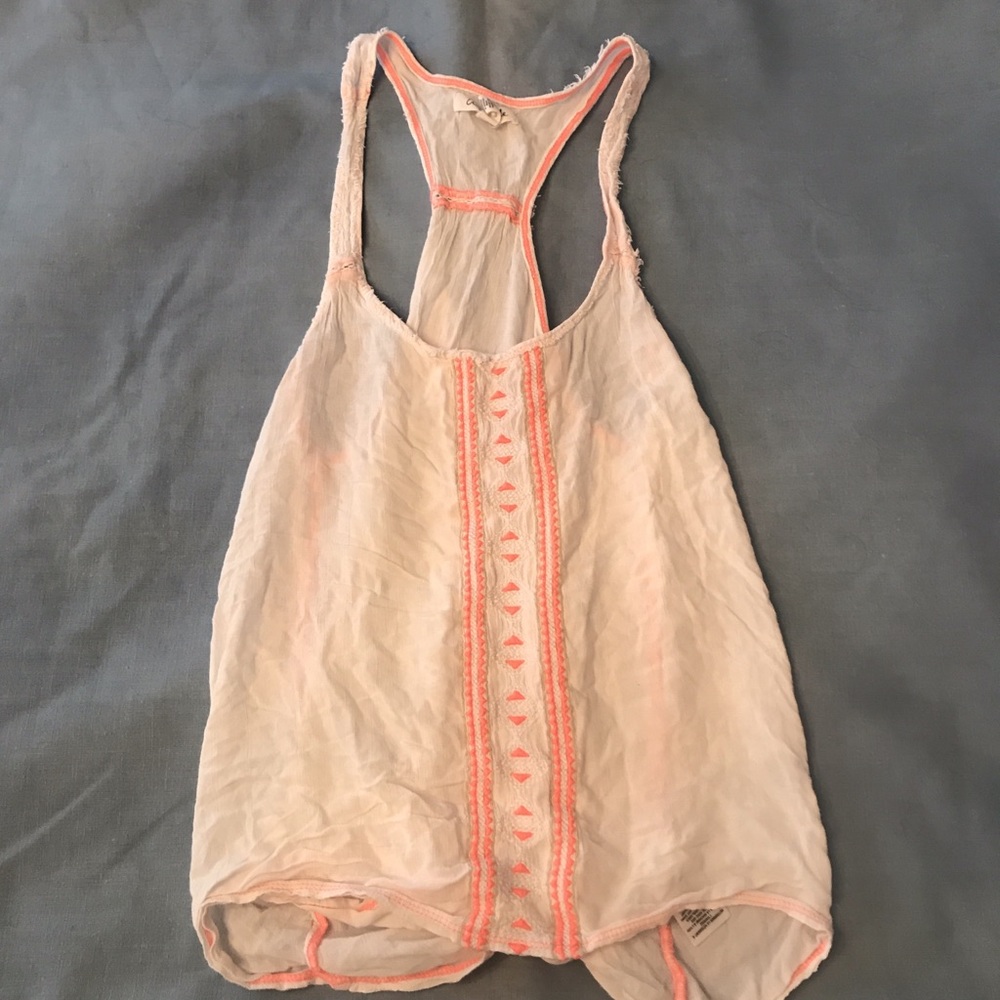 Tank top
